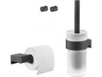 Tiger Bold Toiletaccessoireset - Toiletborstel met houder -, Verzenden, Zo goed als nieuw