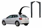 Raamspoilers Volkswagen Polo AW MK6 Glans Zwart, Ophalen of Verzenden, Nieuw