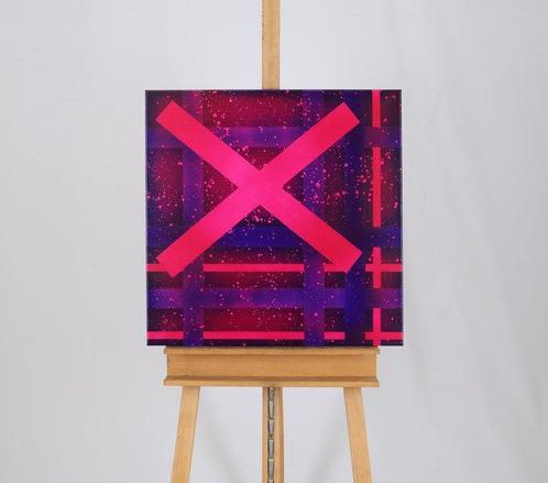 Walter van Oel (1952) - X, Antiek en Kunst, Kunst | Schilderijen | Modern