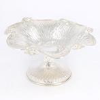 S. Glass (1908) - Bonbon tazza - Bonbon mand - .925 zilver, Antiek en Kunst
