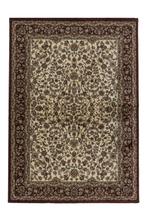 Perzisch Vloerkleed | Kashmir | Framed | Crème | 300x400 cm, Verzenden, Nieuw