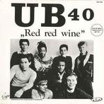 12 inch gebruikt - UB40 - Red Red Wine (Europe, 1983), Zo goed als nieuw, Verzenden