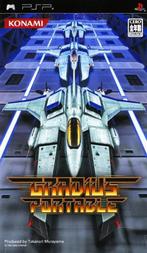 Gradius Portable (Sony PSP), Spelcomputers en Games, Verzenden, Gebruikt