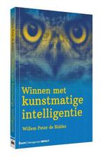 9789462763753 Winnen met kunstmatige intelligentie, Zo goed als nieuw, Willem Peter de Ridder, Verzenden