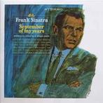 cd - Frank Sinatra - September Of My Years, Verzenden, Zo goed als nieuw