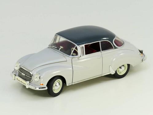 Schaal 1:18 Revell 08988 Autounion 1000 S #204, Hobby en Vrije tijd, Modelauto's | 1:18, Gebruikt, Revell, Ophalen of Verzenden