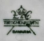 Tirschenreuth Bavaria - Tafelservies (18) - Porselein -