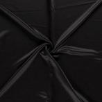 30 meter verduisteringsstof zwart, 120 cm of meer, Zwart, Ophalen of Verzenden, Polyester