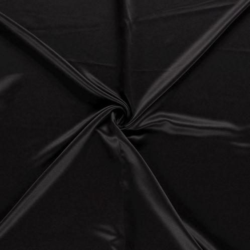 30 meter verduisteringsstof zwart, Hobby en Vrije tijd, Stoffen en Lappen, 120 cm of meer, 200 cm of meer, Zwart, Nieuw, Polyester