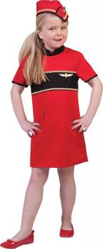 Stewardess pakje kind rood, Ophalen of Verzenden, Nieuw