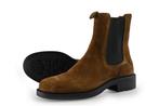Shabbies Amsterdam chelsea boots in maat 40 Cognac | 10%, Overige kleuren, Shabbies Amsterdam, Verzenden, Overige typen