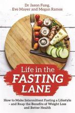9781788174060 Life in the Fasting Lane Dr Jason Fung, Verzenden, Nieuw, Dr Jason Fung