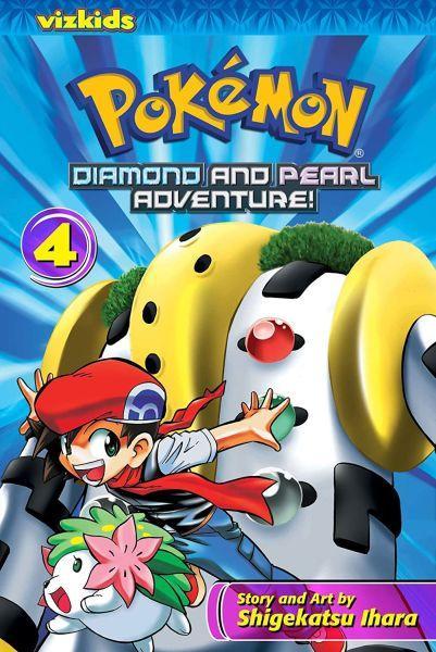 Viz Media Pokémon Adventures Diamond & Pearl Paperback, Boeken, Strips | Comics, Nieuw, Ophalen of Verzenden