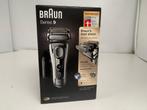 Braun Series 9 9296cc - Scheerapparaat - 5 scheerelementen -, Verzenden, Zo goed als nieuw
