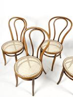Jakob & Josef Kohn - Gebrüder Thonet - Stoel (5) - Thonet N.