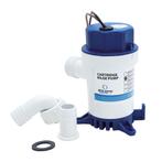Albin Pump Bilgepomp Standaard 750GPH 47L/pm 12 en 24V-Gesch, Watersport en Boten, Ophalen of Verzenden, Nieuw