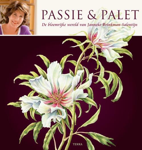 Passie & Palet 9789058977632 J. Brinkman, Boeken, Hobby en Vrije tijd, Gelezen, Verzenden