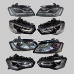 Audi A5 8T, gebruikte LED-xenon koplampen, links en rechts, Auto-onderdelen, Gebruikt, Audi