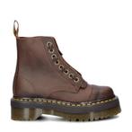 Dr. Martens Sinclair veterboots voor dames in het Bruin, Kleding | Dames, Schoenen, Bruin, Verzenden, Lage of Enkellaarzen, Nieuw