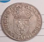 Frankrijk. Louis XIV (1643-1715). 1/12 Écu 1644-A, Paris