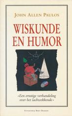 Wiskunde en humor 9789035109650 Paulos, Verzenden, Gelezen, Paulos