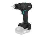 PRO Accuboormachine 20V – Brushless motor – 40Nm | Excl., Doe-het-zelf en Verbouw, Gereedschap | Boormachines, Verzenden, Nieuw