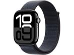 Apple Watch Series 10 - Smartwatch - 46mm GPS Aluminium, Sieraden, Tassen en Uiterlijk, Smartwatches, Verzenden, Zo goed als nieuw