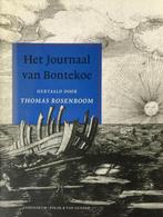 Journaal Van Bontekoe 9789025303044 Rosenboom, Gelezen, N.v.t., Rosenboom, Verzenden