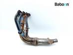 Uitlaat Bochtenset Suzuki GSR 600 2006-2010 (GSR600)