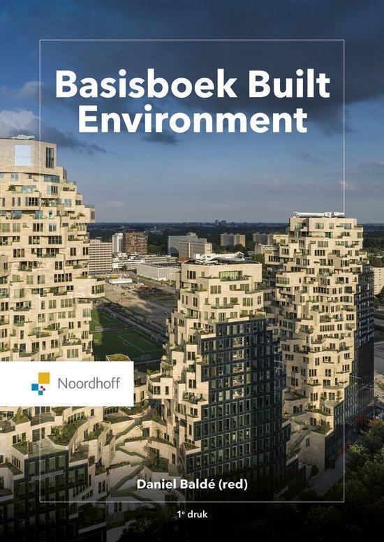 9789001079864 Basisboek Built Environment, Boeken, Informatica en Computer, Nieuw, Verzenden