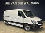 Zakelijke Lease |  Mercedes-Benz Sprinter 316 CDI 164pk L2H1, Stof, Gebruikt, Wit, Mercedes-Benz