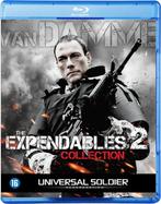 The Expendables 2 collection Universal Soldier Regeneration, Ophalen of Verzenden, Zo goed als nieuw