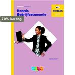 Kennis bedrijfseconomie / Werkboek / BV in balans, Boeken, Schoolboeken, Verzenden, Gelezen, Edward van Balen