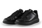 Alexander McQueen Sneakers in maat 40 Zwart | 10% extra, Alexander McQueen, Verzenden, Zwart, Sneakers of Gympen