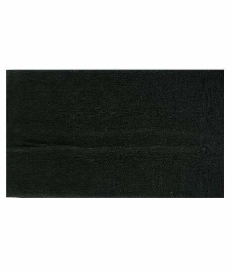 Haarband Basic 14cm Breed Zwart, Sieraden, Tassen en Uiterlijk, Uiterlijk | Haarverzorging, Verzenden