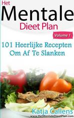 9789402113341 101 Heerlijke dieetrecepten voor een platte..., Boeken, Verzenden, Nieuw, Katja Callens