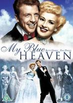 My Blue Heaven DVD (2012) Betty Grable, Koster (DIR) cert U, Cd's en Dvd's, Verzenden, Zo goed als nieuw