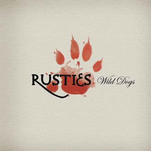 cd - Rusties - Wild Dogs, Cd's en Dvd's, Cd's | Overige Cd's, Zo goed als nieuw, Verzenden