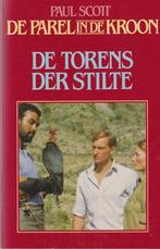 Parel in de kroon de torens der stilte 9789010052384, Verzenden, Gelezen, Walter Scott