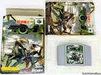 Nintendo 64 / N64 - Turok - Dinosaur Hunter - Japan, Spelcomputers en Games, Games | Nintendo 64, Verzenden, Gebruikt