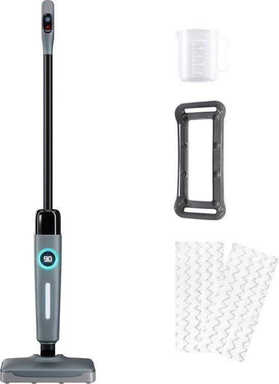 Achaté Stoomreiniger AÉ372, Witgoed en Apparatuur, Stoomapparaten, Verzenden