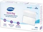 CareBag® VOM braakzakjes - 20 stuks, Verzenden