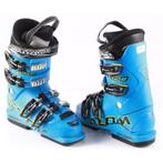 35 36 kinder skischoenen SALOMON X3-X60, micro, blue, Sport en Fitness, Skiën en Langlaufen, Verzenden, Gebruikt, Salomon