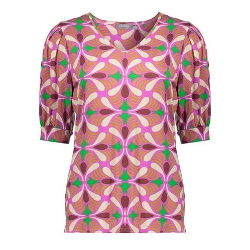 -33% Geisha  Geisha Top 42385-20  maat L, Kleding | Dames, Tops, Nieuw, Verzenden