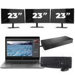 HP ZBook 14u G6 - Intel Core i7-8e Generatie - 14 inch - 16G, Computers en Software, Windows Laptops, Verzenden, Zo goed als nieuw