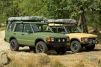 Huur een 4x4 Land Rover met daktent en complete uitrusting, Vakantie, Vakantie | Autovakanties, 1 slaapkamer, Overige typen, Overige