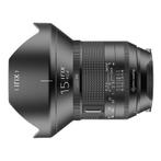 Irix 15mm f/2.4 Firefly Canon EF-mount objectief, Verzenden, Gebruikt, Groothoeklens