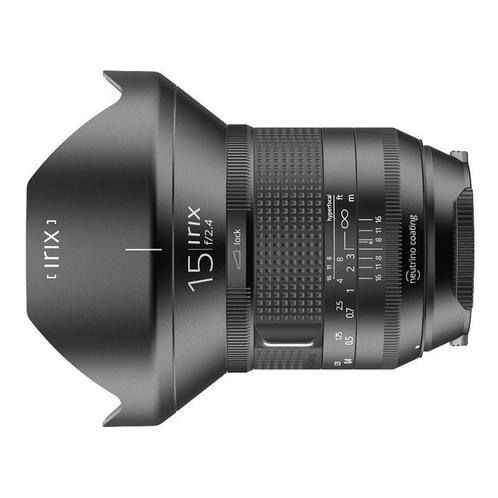 Irix 15mm f/2.4 Firefly Canon EF-mount objectief, Audio, Tv en Foto, Fotografie | Lenzen en Objectieven, Groothoeklens, Gebruikt
