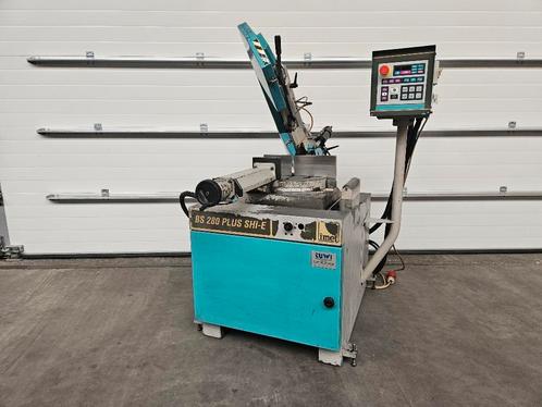 Imet | BS 280 Plus SHI-E | 240 x 280 mm | 2002, Zakelijke goederen, Machines en Bouw | Metaalbewerking