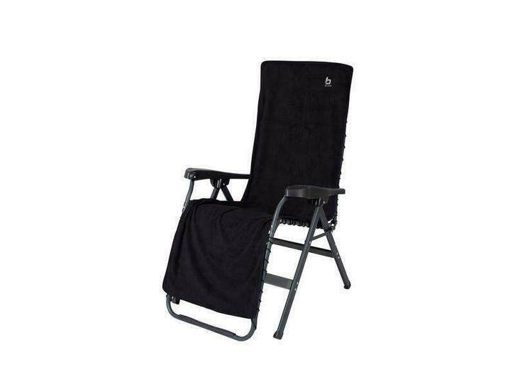 Bo camp stoelhoes badstof l antraciet, Caravans en Kamperen, Kampeeraccessoires, Nieuw